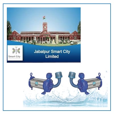 Submersible Pump set in Jabalpur