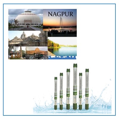 Submersible Pump set in Nagpur