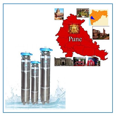 Submersible Pump set in Pune