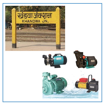 Submersible Pump set in khandwa